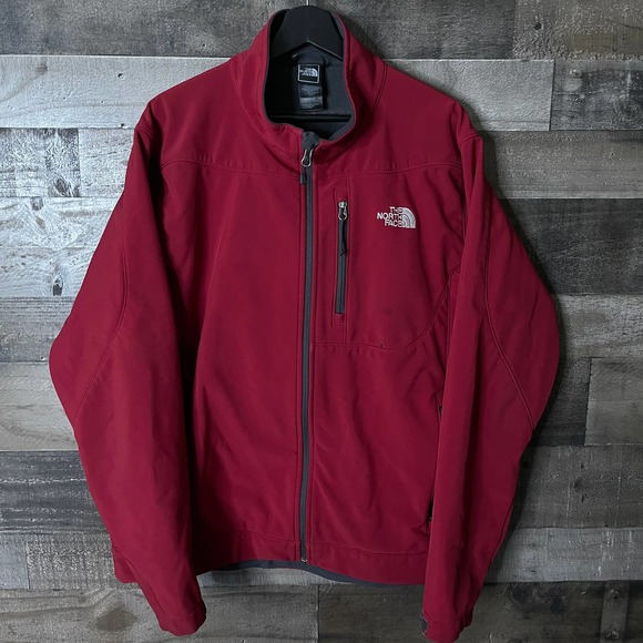SOLD The North Face Mens Apex Jacket XL - Picture 1 of 4